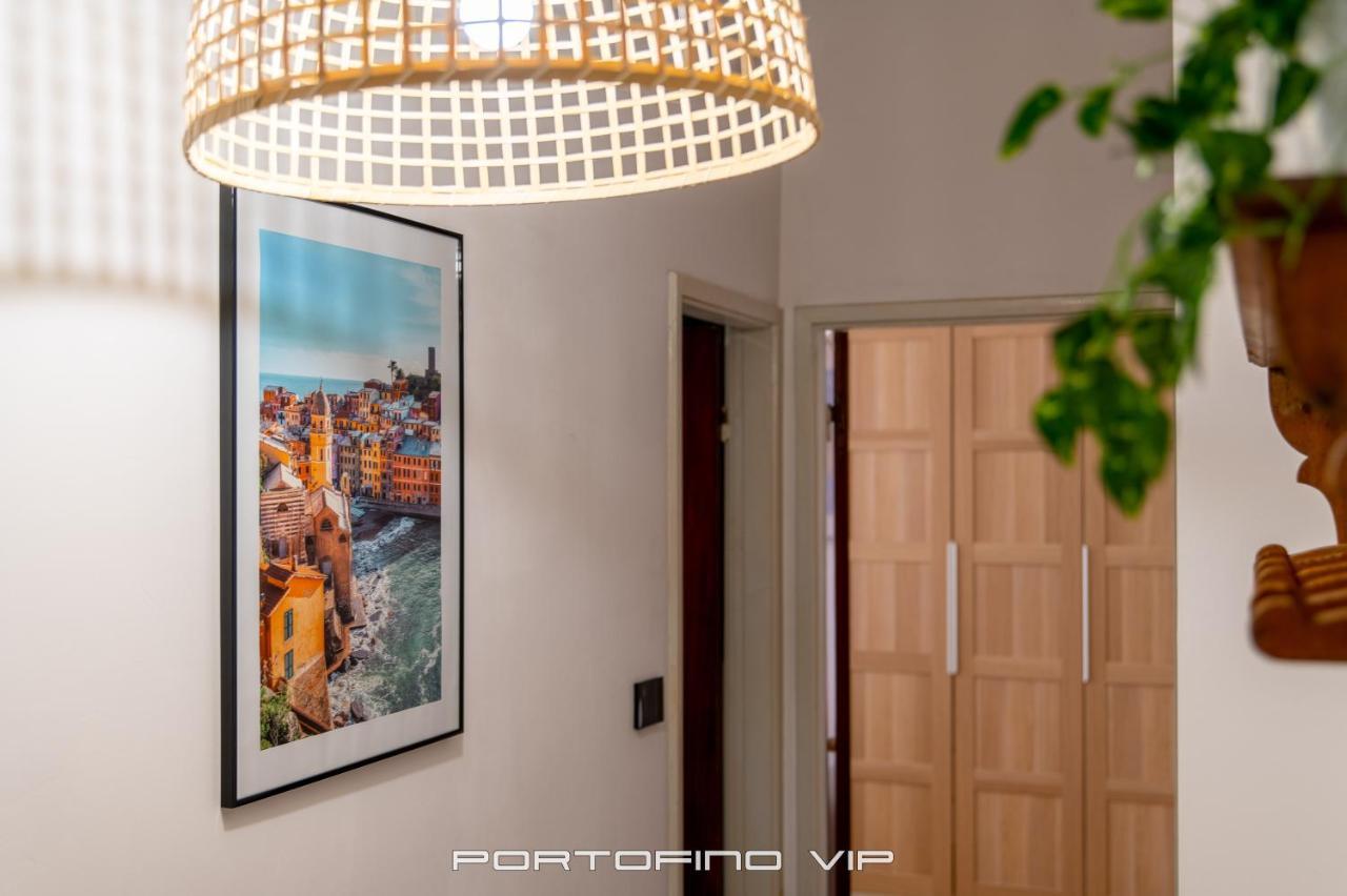 Ma Maison En Italie By Portofinovip Rapallo Exteriör bild