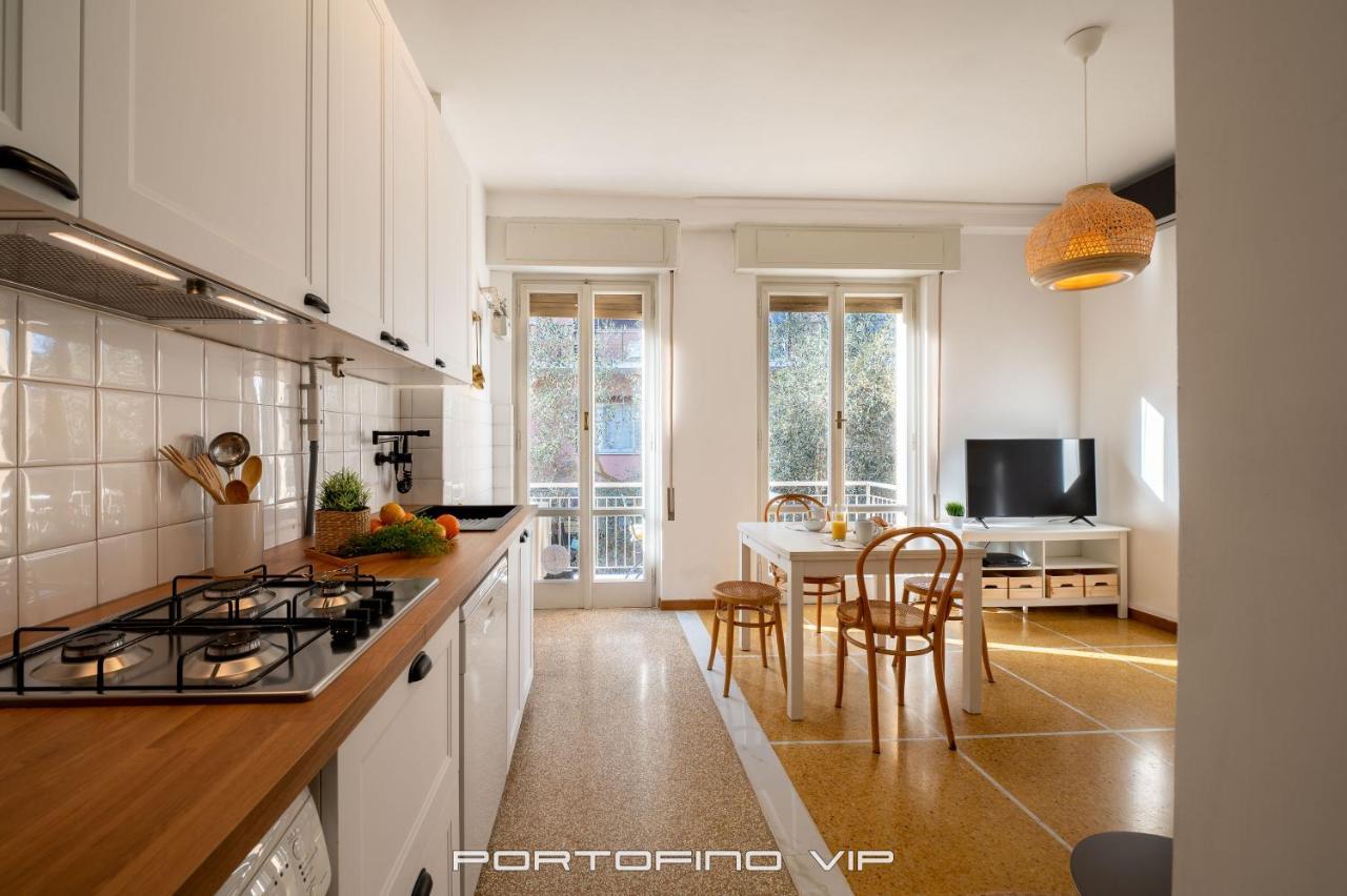 Ma Maison En Italie By Portofinovip Rapallo Exteriör bild