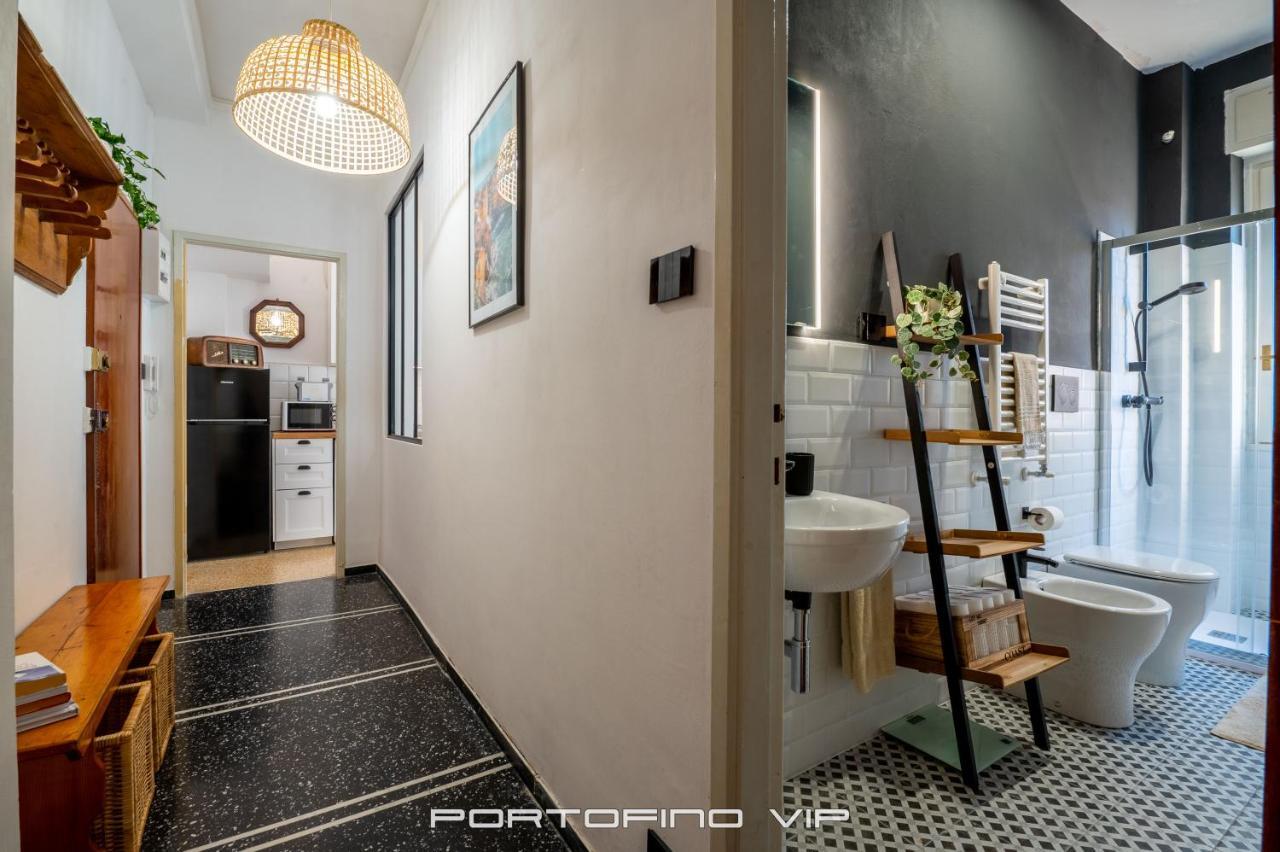 Ma Maison En Italie By Portofinovip Rapallo Exteriör bild